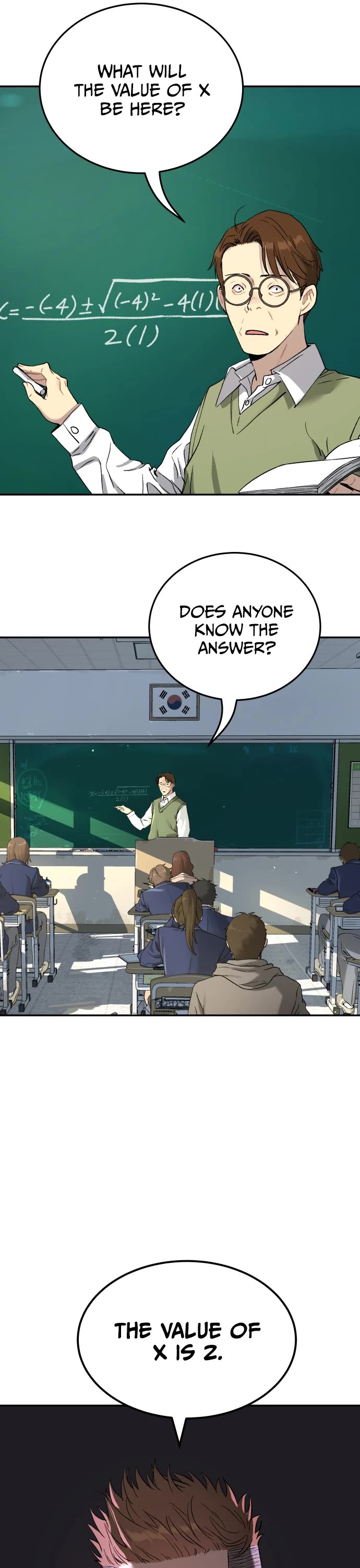 Legend of Dangun Chapter 58 page 8 - Chapter 58