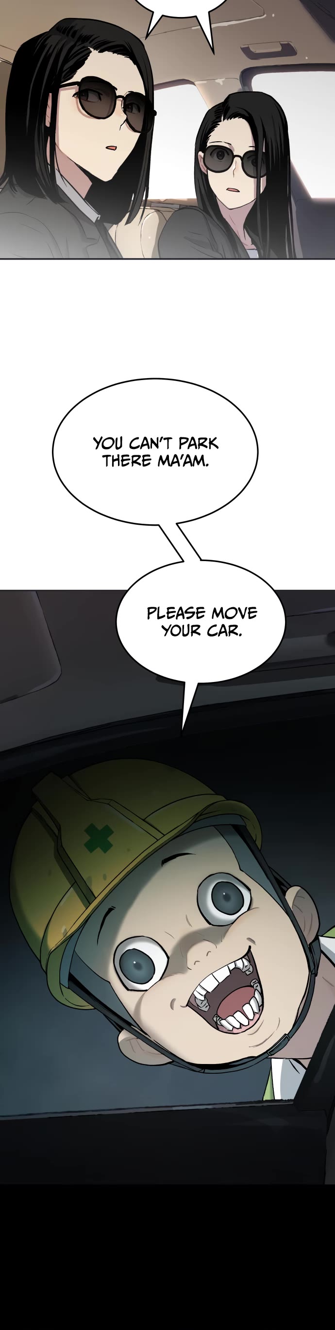 Legend of Dangun Chapter 59 page 11 - Chapter 59