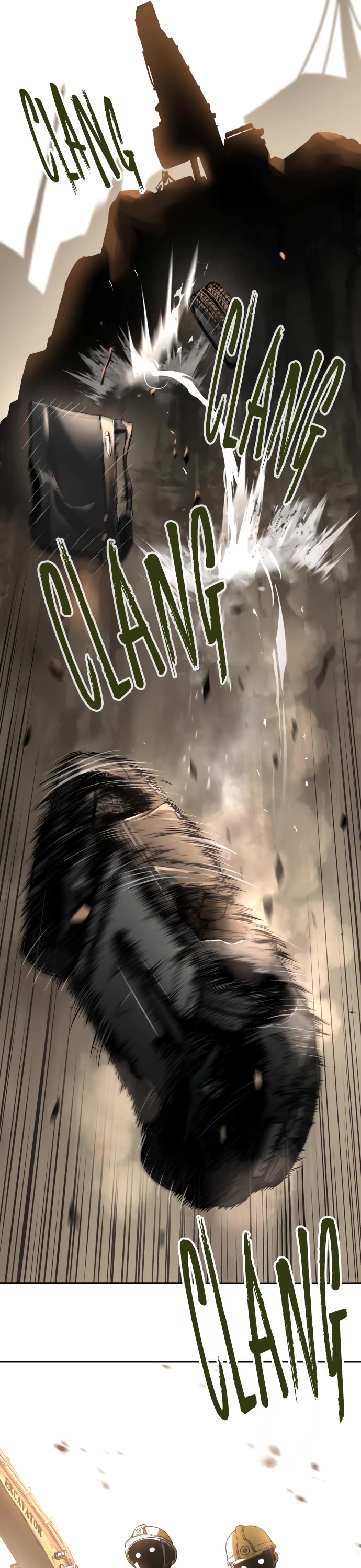 Legend of Dangun Chapter 59 page 16 - Chapter 59