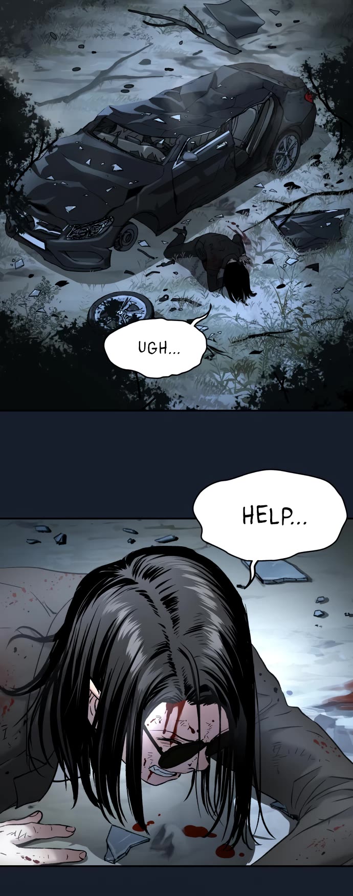 Legend of Dangun Chapter 59 page 19 - Chapter 59