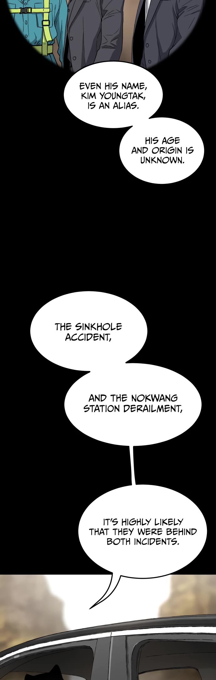 Legend of Dangun Chapter 59 page 3 - Chapter 59