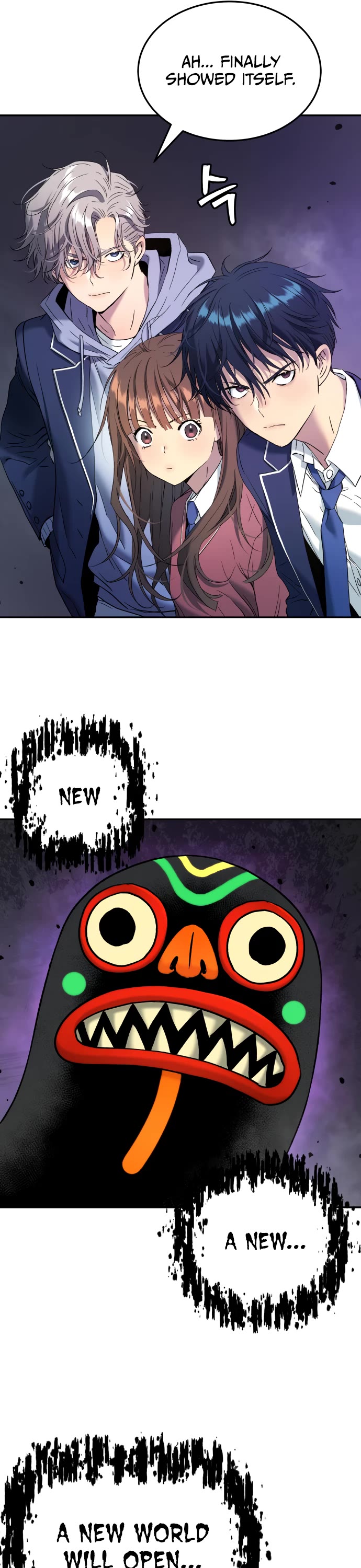 Legend of Dangun Chapter 59 page 30 - Chapter 59