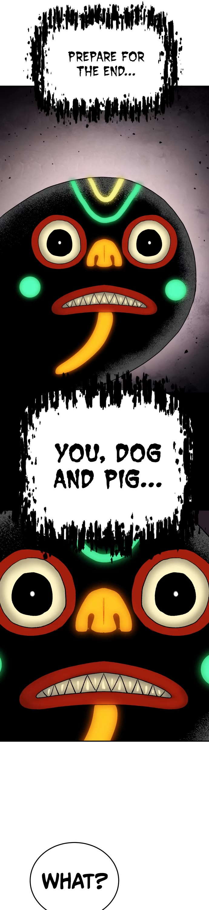 Legend of Dangun Chapter 59 page 34 - Chapter 59