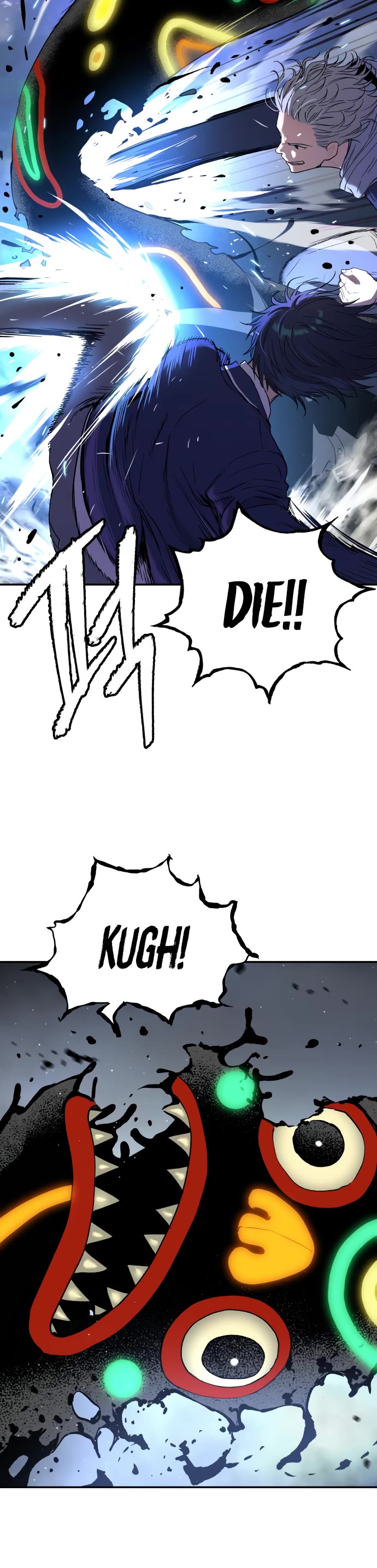 Legend of Dangun Chapter 59 page 36 - Chapter 59