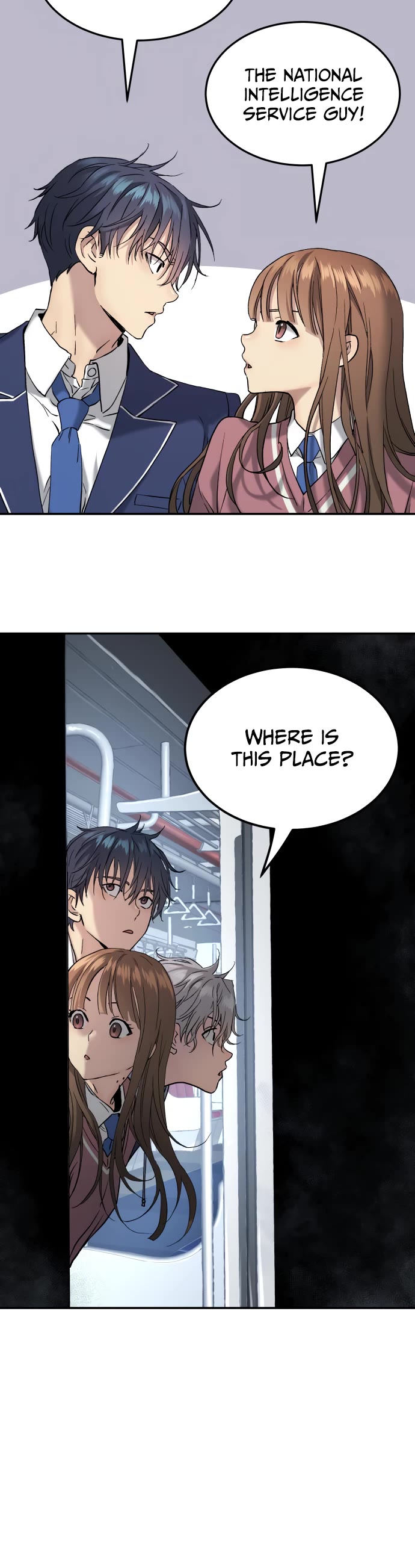 Legend of Dangun Chapter 59 page 47 - Chapter 59