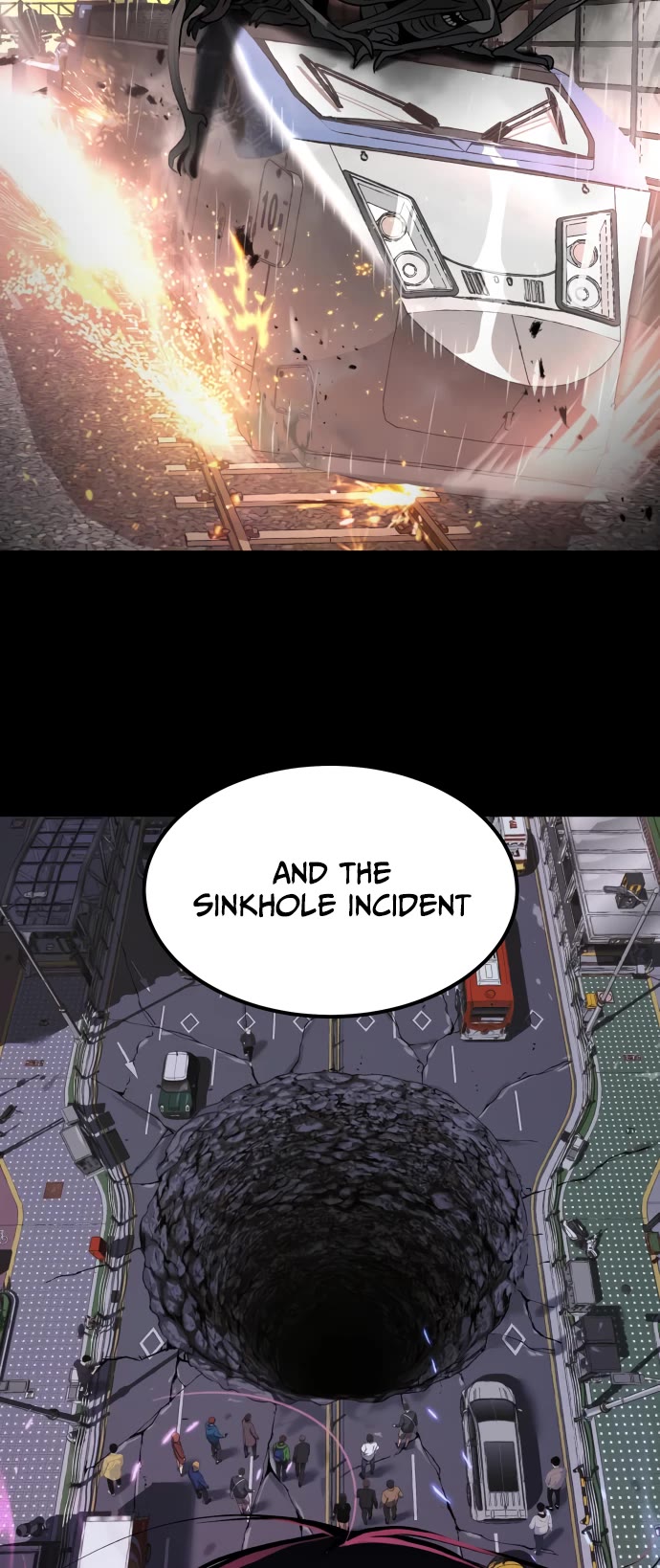 Legend of Dangun Chapter 59 page 7 - Chapter 59