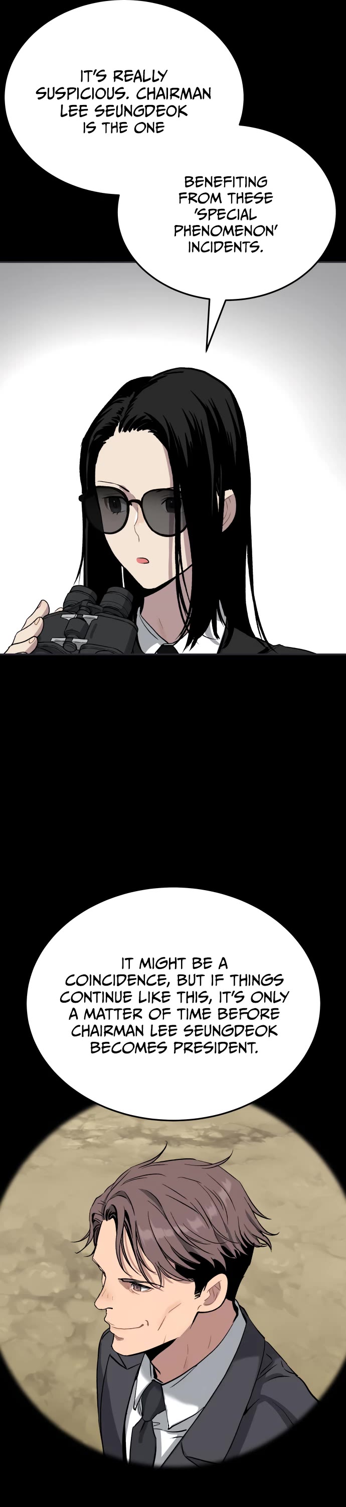 Legend of Dangun Chapter 59 page 9 - Chapter 59