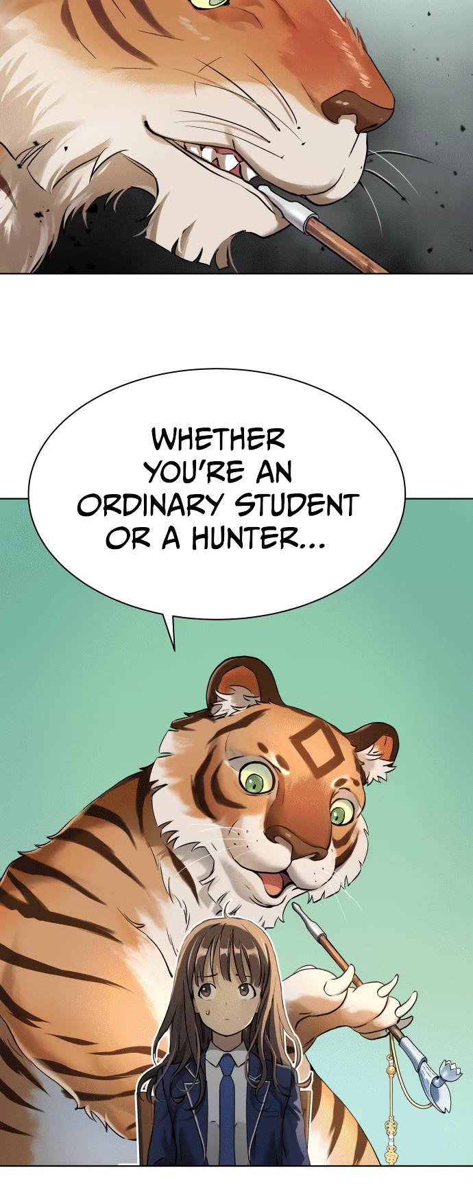 Legend of Dangun Chapter 6 page 14 - Chapter 6