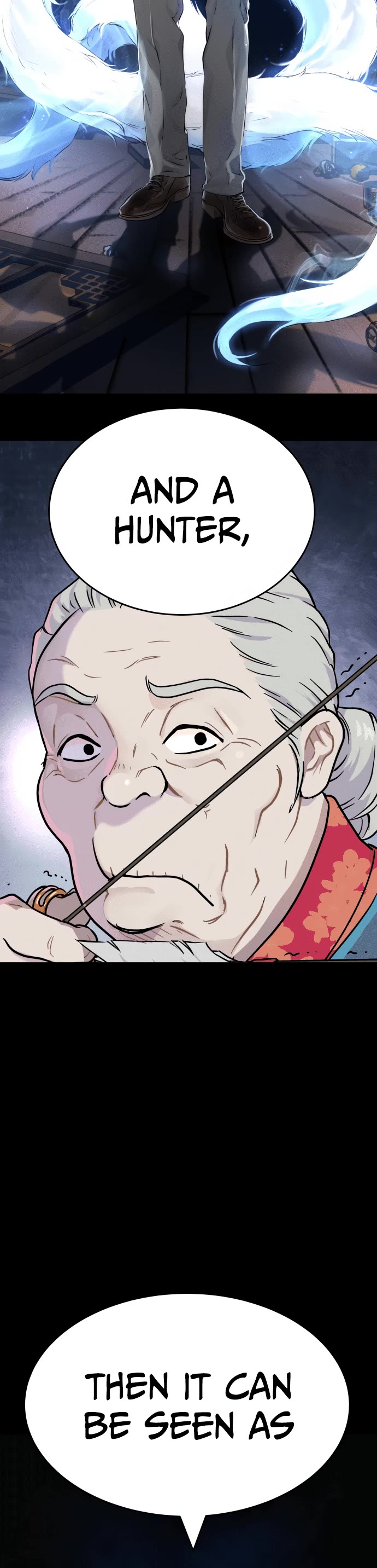 Legend of Dangun Chapter 6 page 17 - Chapter 6