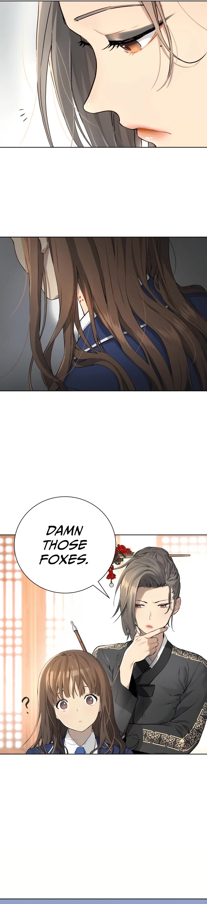 Legend of Dangun Chapter 6 page 23 - Chapter 6