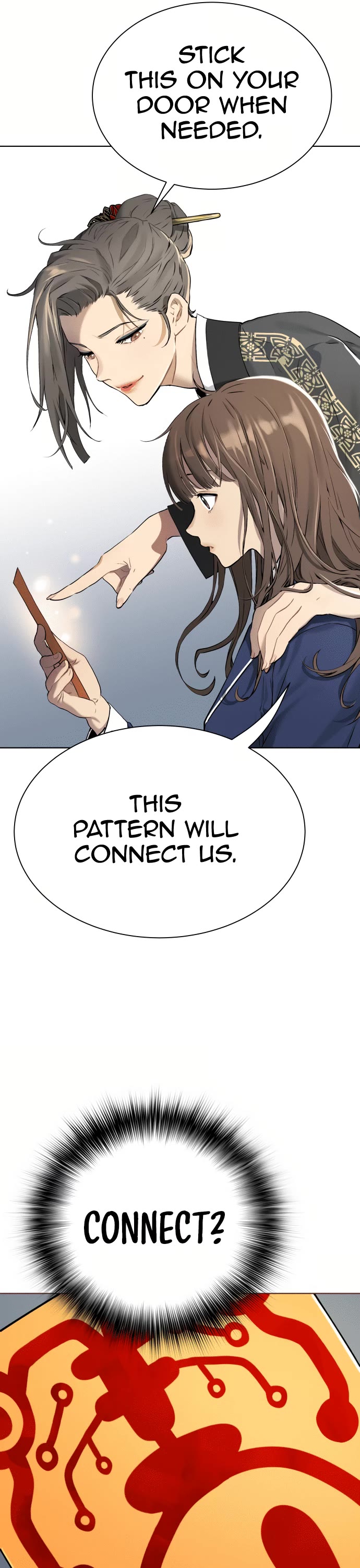 Legend of Dangun Chapter 6 page 27 - Chapter 6