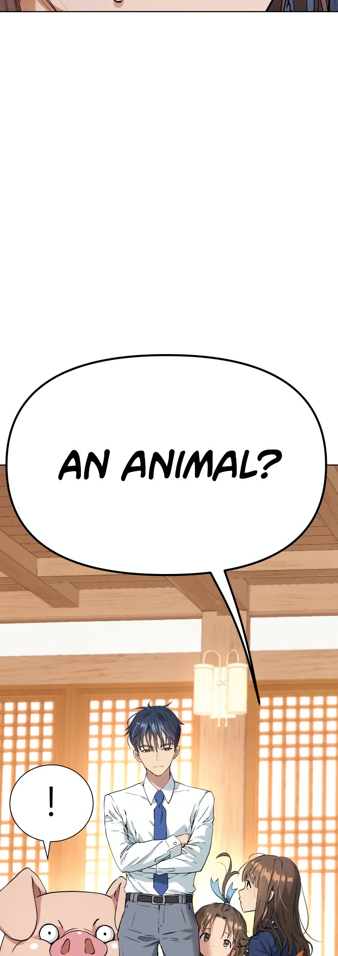 Legend of Dangun Chapter 6 page 3 - Chapter 6