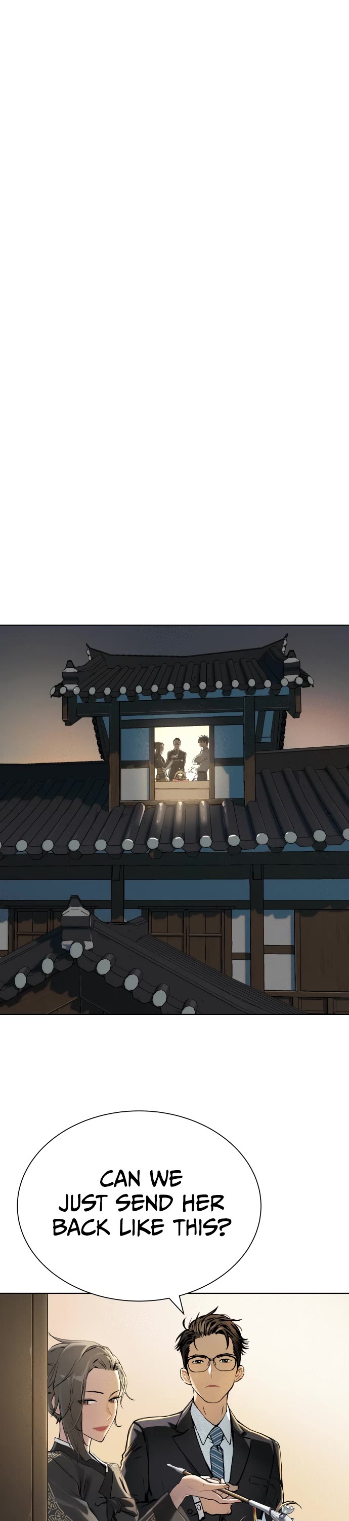 Legend of Dangun Chapter 6 page 35 - Chapter 6