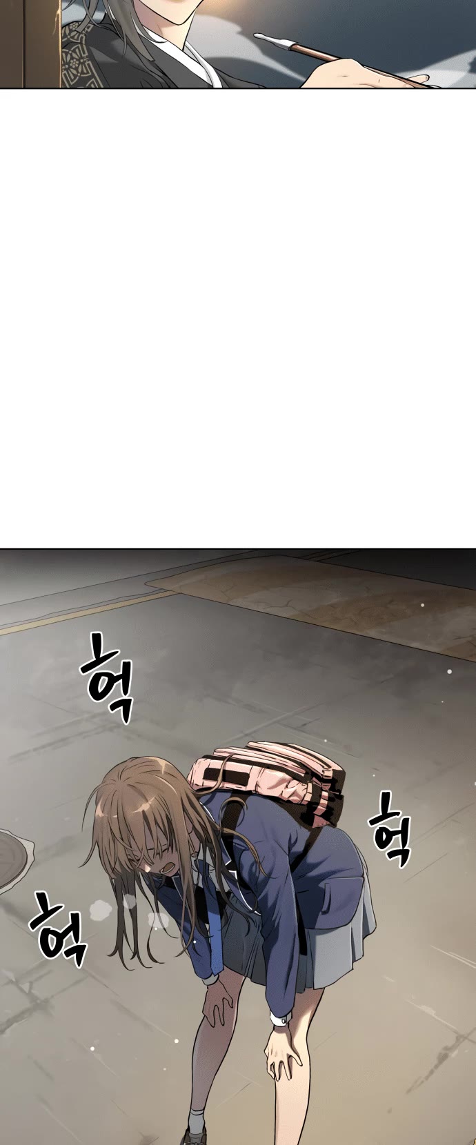 Legend of Dangun Chapter 6 page 37 - Chapter 6