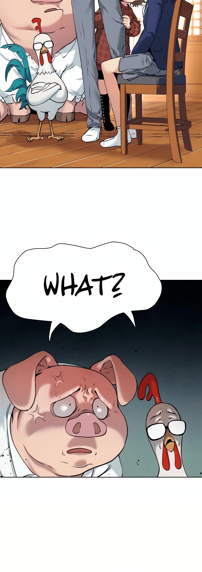 Legend of Dangun Chapter 6 page 4 - Chapter 6