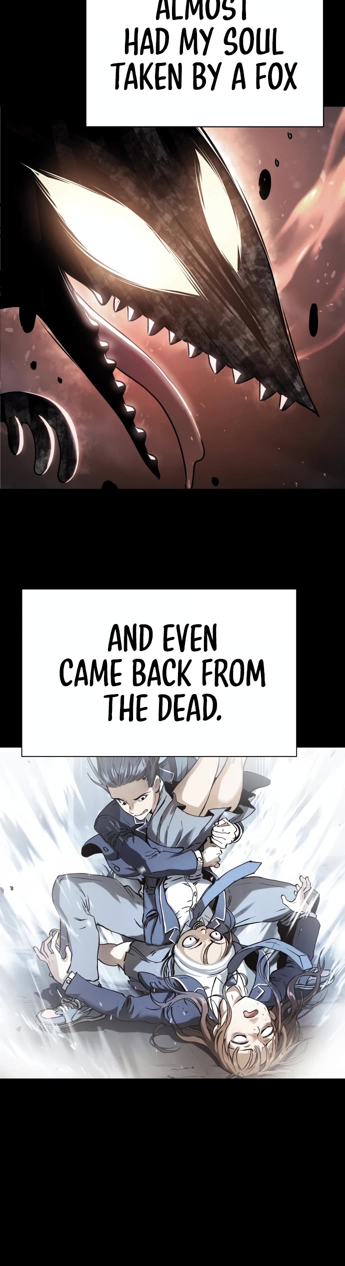 Legend of Dangun Chapter 6 page 45 - Chapter 6