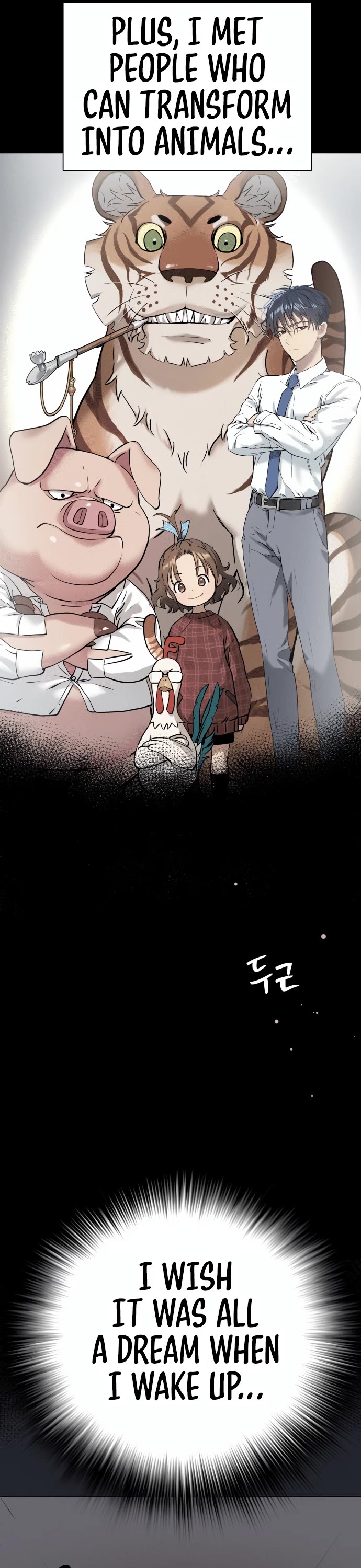 Legend of Dangun Chapter 6 page 46 - Chapter 6