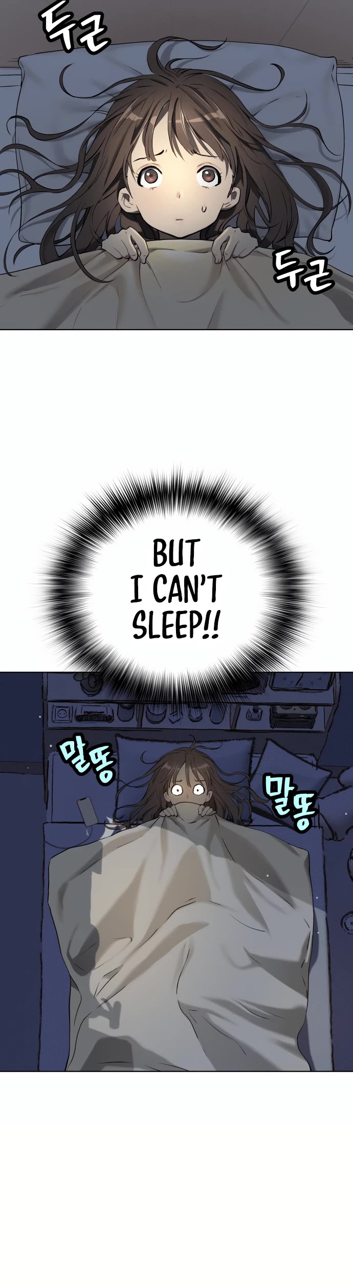 Legend of Dangun Chapter 6 page 47 - Chapter 6