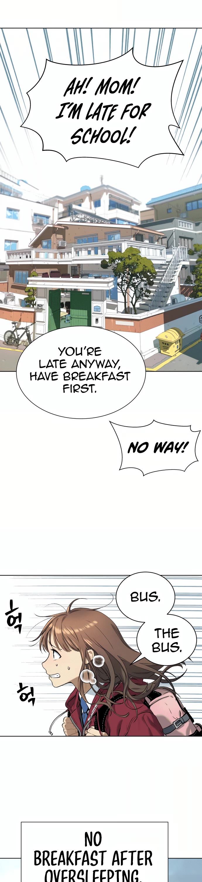 Legend of Dangun Chapter 6 page 50 - Chapter 6