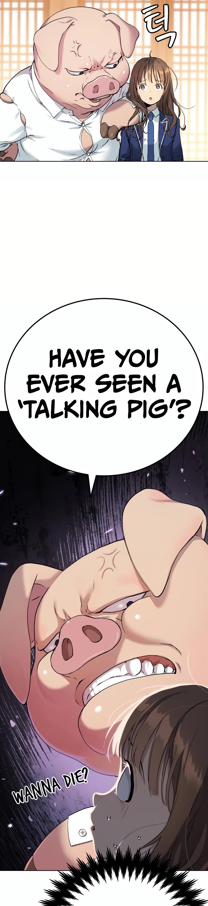 Legend of Dangun Chapter 6 page 6 - Chapter 6