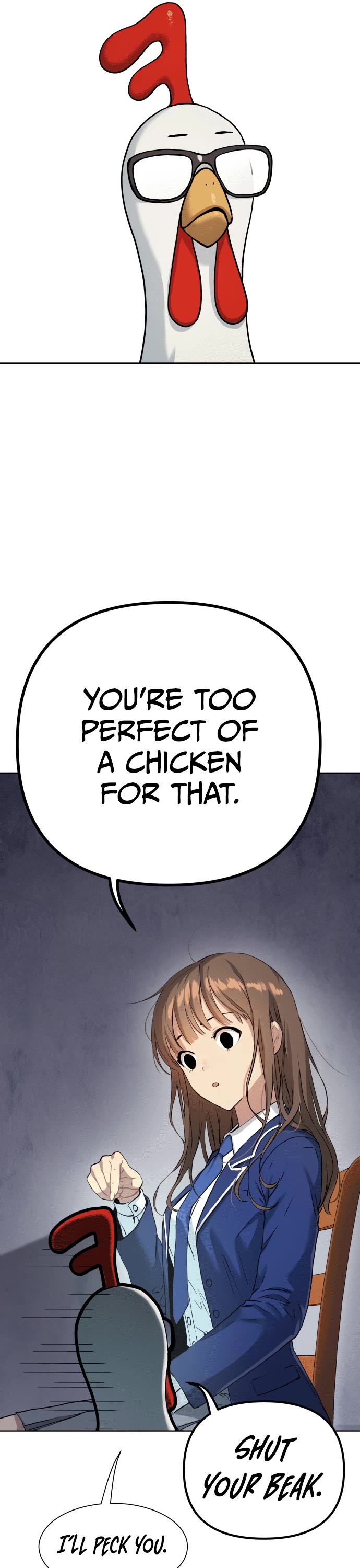 Legend of Dangun Chapter 6 page 9 - Chapter 6