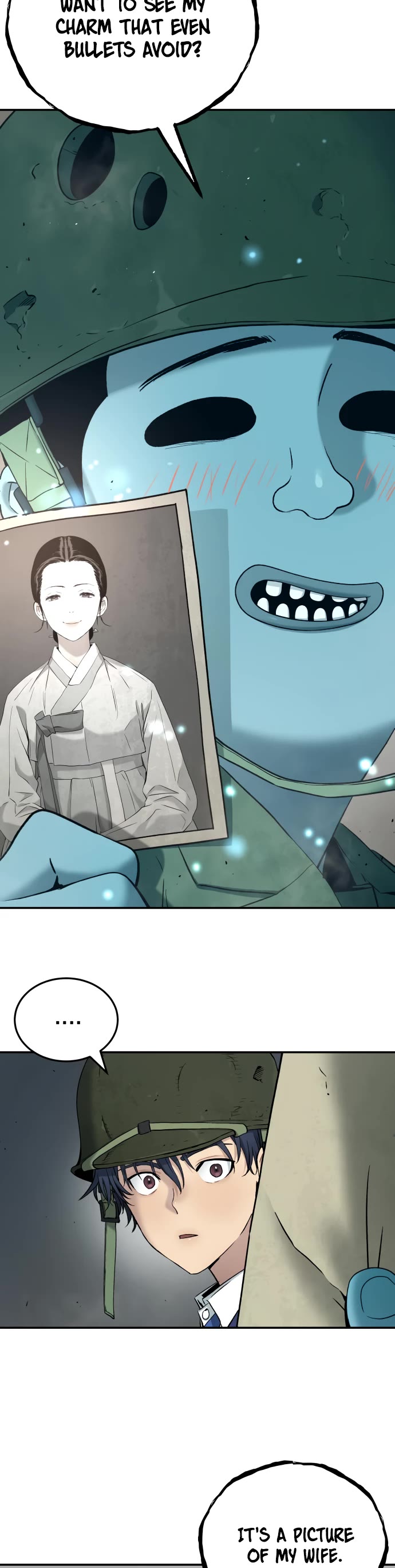 Legend of Dangun Chapter 60 page 12 - Chapter 60