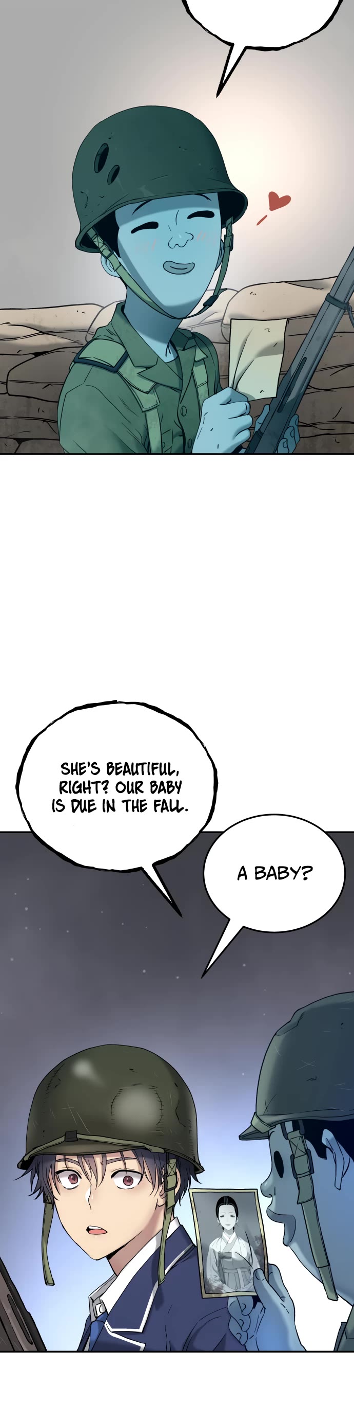 Legend of Dangun Chapter 60 page 13 - Chapter 60