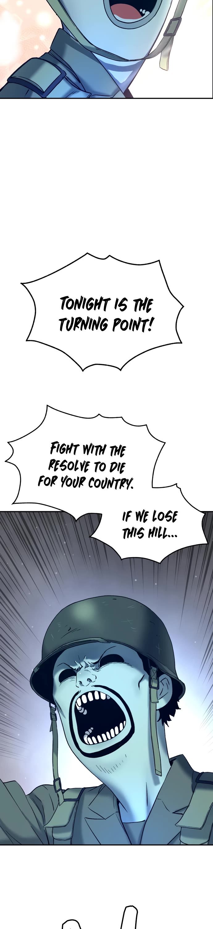Legend of Dangun Chapter 60 page 18 - Chapter 60