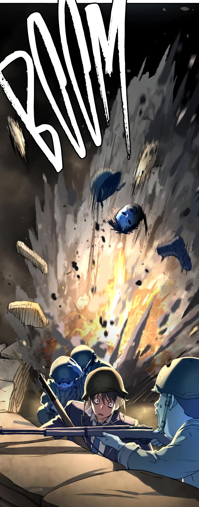 Legend of Dangun Chapter 60 page 19 - Chapter 60