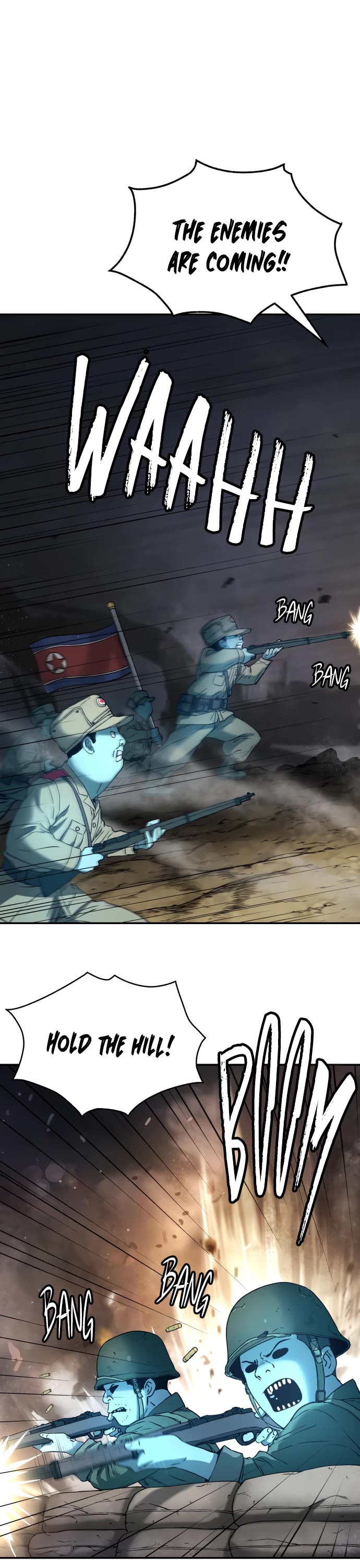 Legend of Dangun Chapter 60 page 21 - Chapter 60
