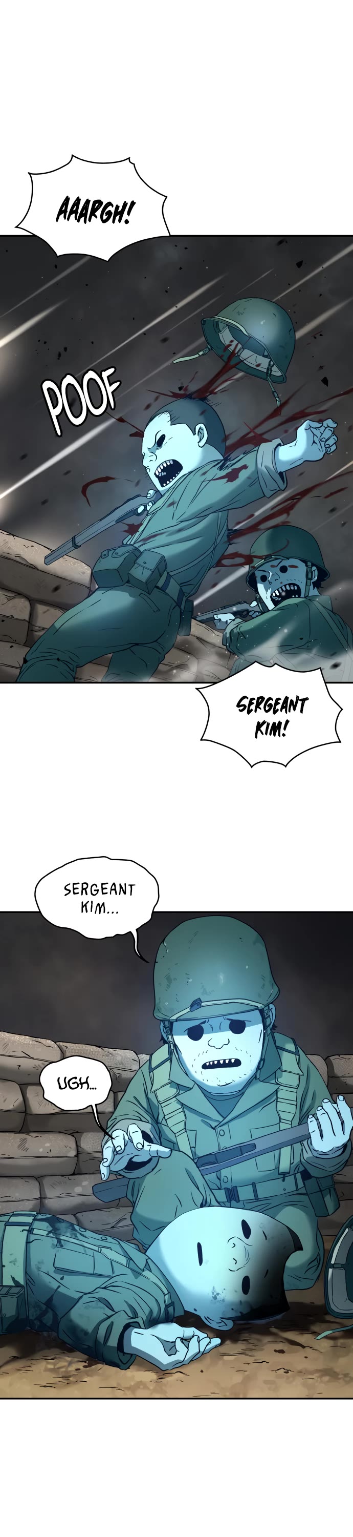 Legend of Dangun Chapter 60 page 22 - Chapter 60