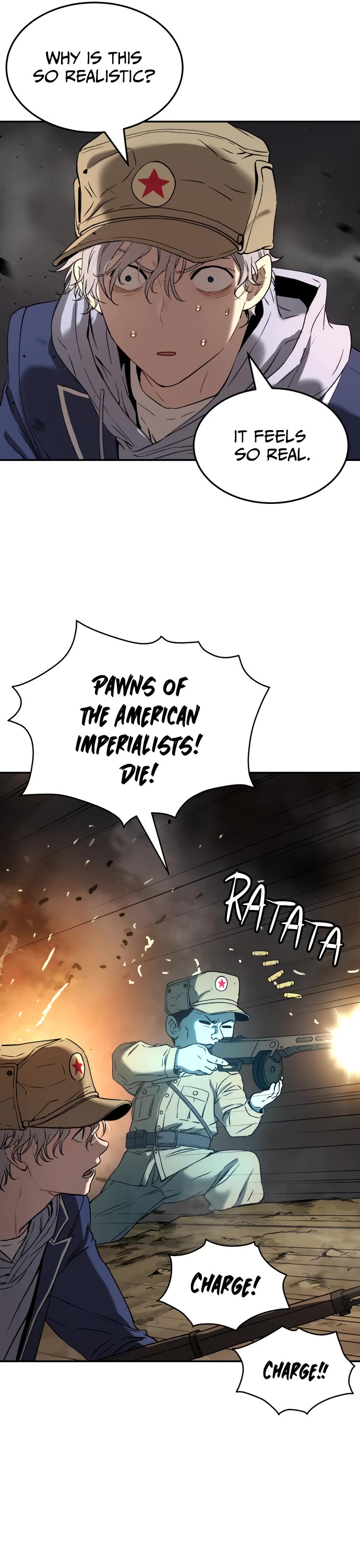 Legend of Dangun Chapter 60 page 25 - Chapter 60