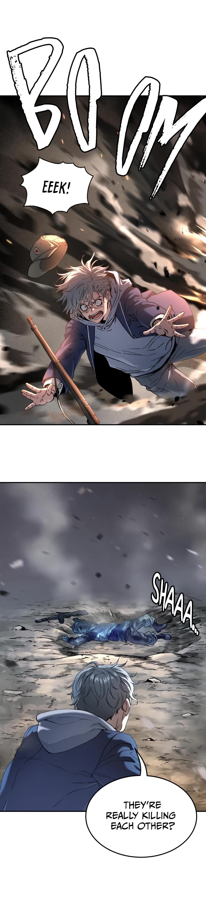 Legend of Dangun Chapter 60 page 26 - Chapter 60