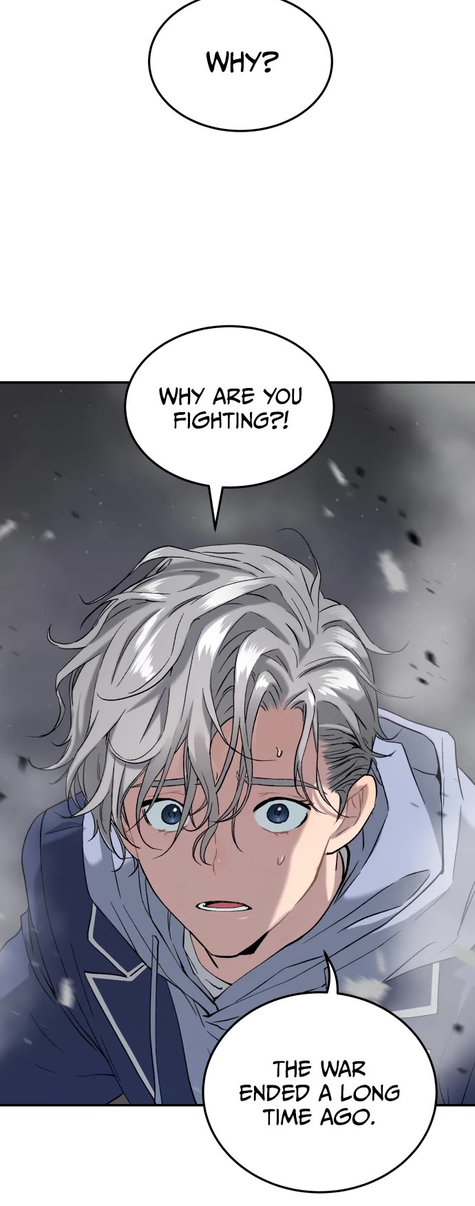 Legend of Dangun Chapter 60 page 28 - Chapter 60