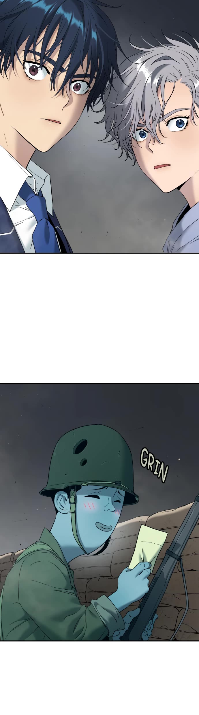 Legend of Dangun Chapter 60 page 38 - Chapter 60