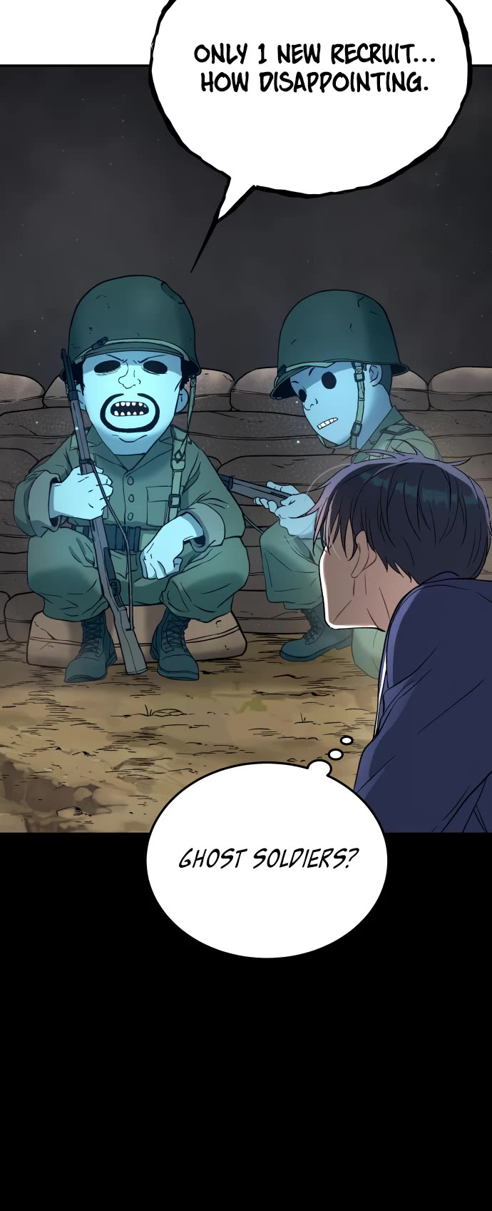 Legend of Dangun Chapter 60 page 4 - Chapter 60