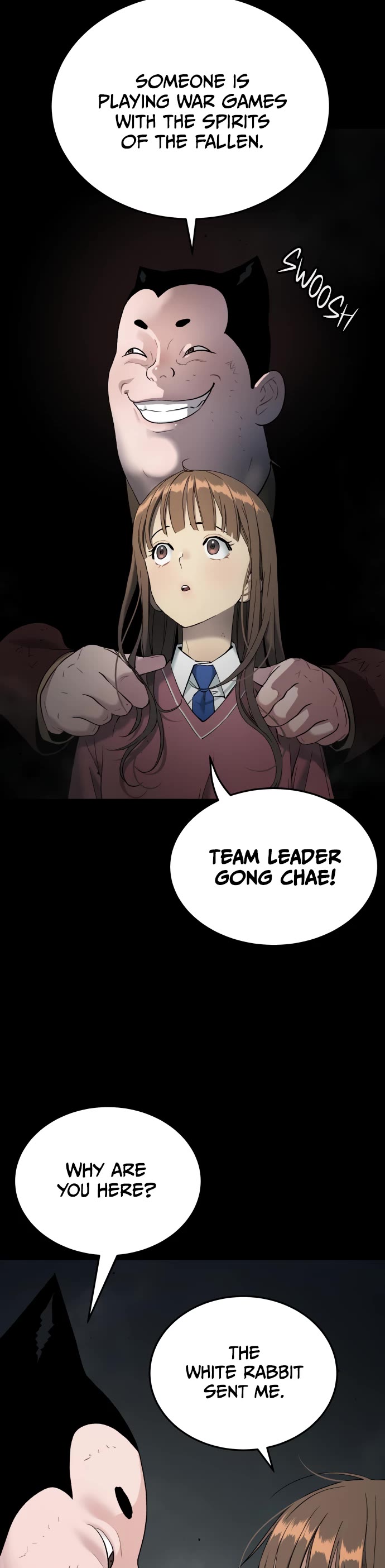 Legend of Dangun Chapter 60 page 52 - Chapter 60