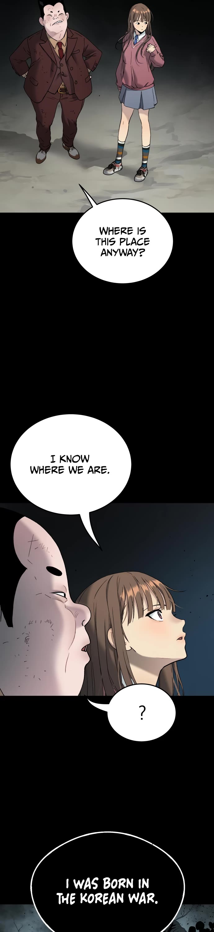 Legend of Dangun Chapter 60 page 54 - Chapter 60