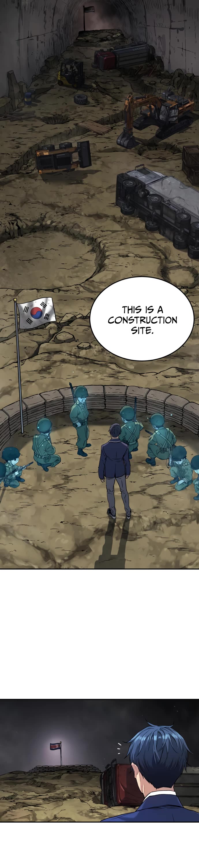 Legend of Dangun Chapter 60 page 7 - Chapter 60