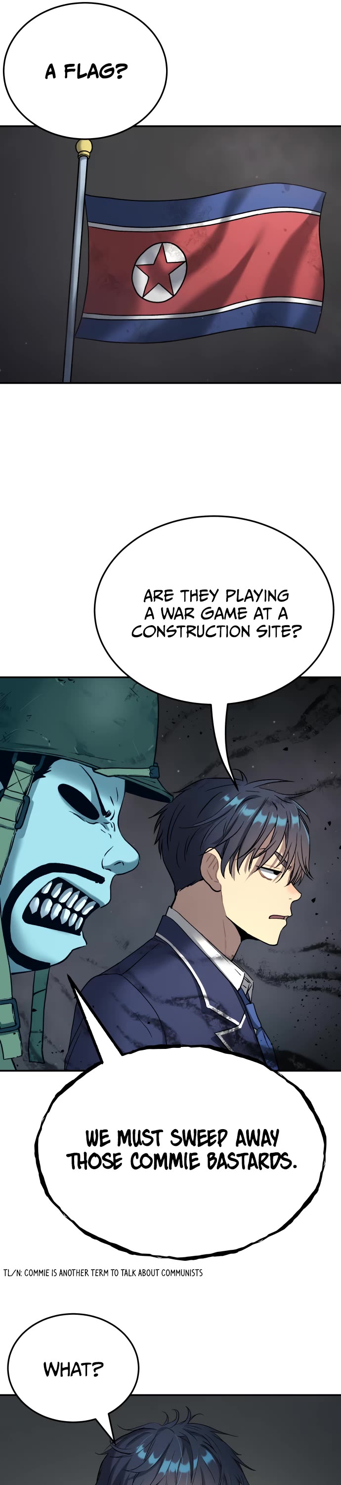 Legend of Dangun Chapter 60 page 8 - Chapter 60