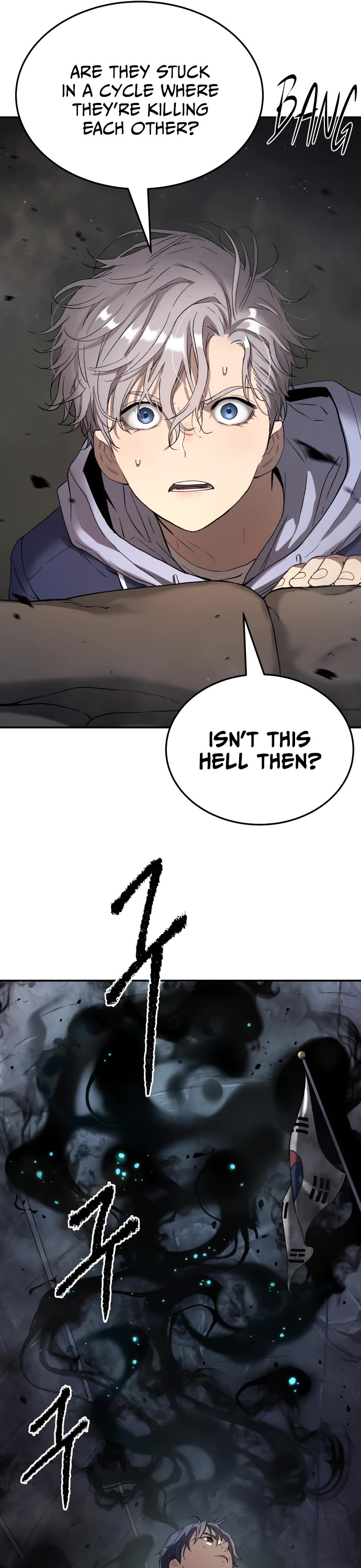 Legend of Dangun Chapter 61 page 12 - Chapter 61