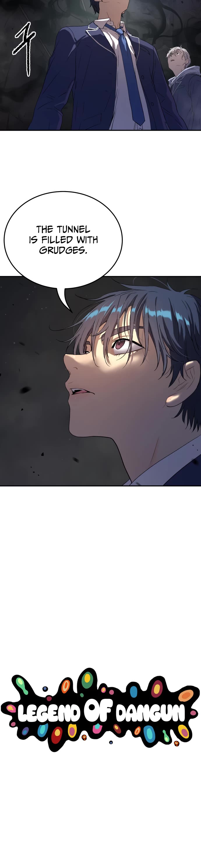 Legend of Dangun Chapter 61 page 13 - Chapter 61