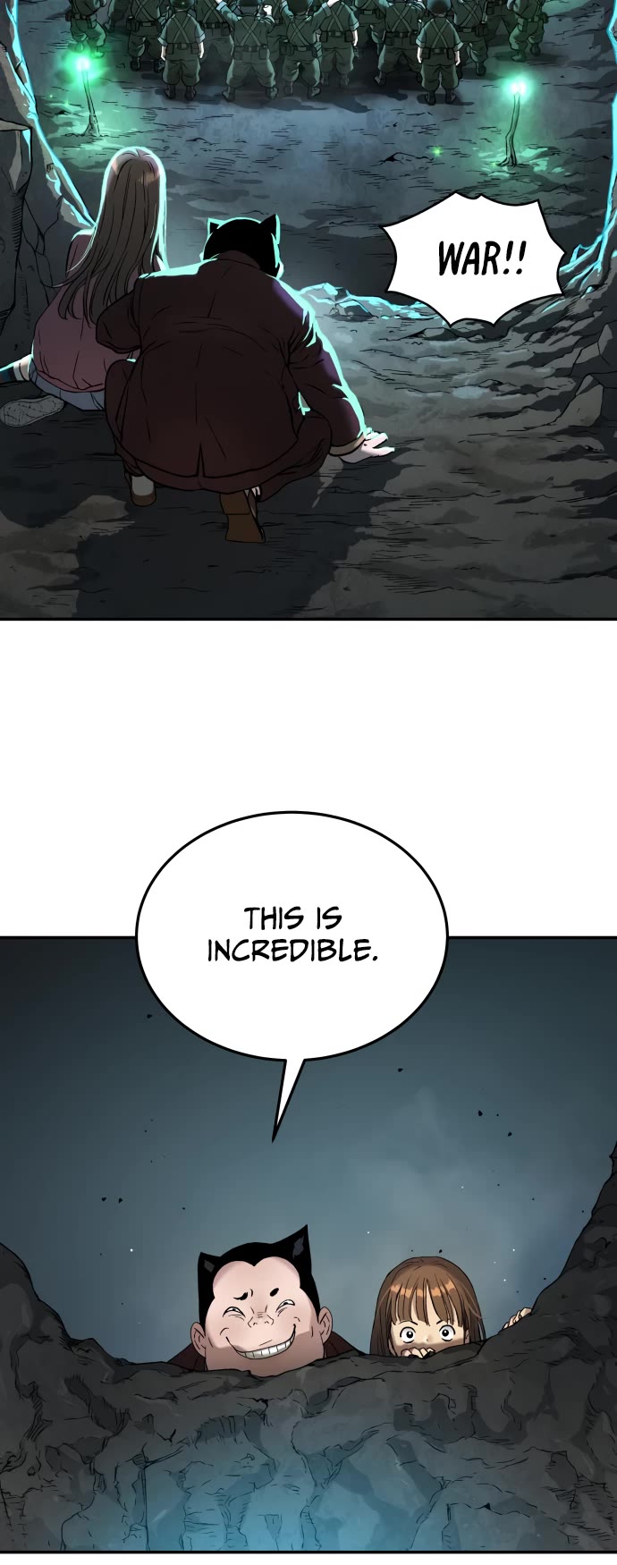 Legend of Dangun Chapter 61 page 21 - Chapter 61