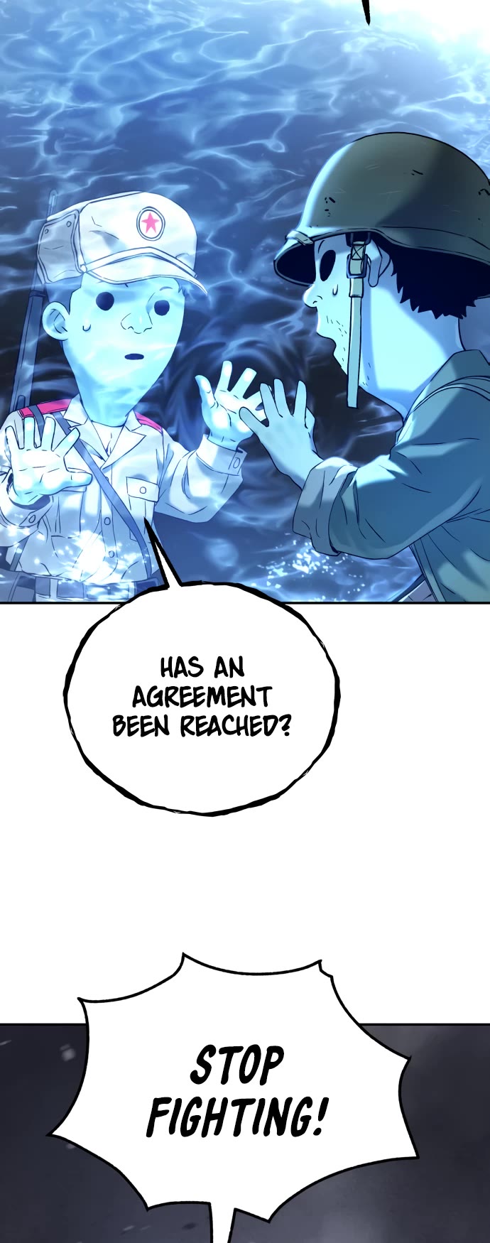 Legend of Dangun Chapter 61 page 31 - Chapter 61