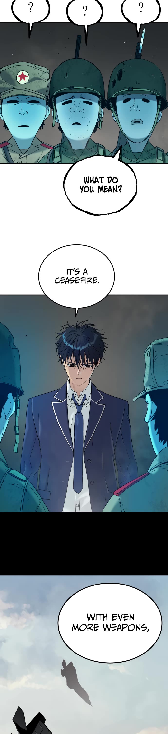 Legend of Dangun Chapter 61 page 42 - Chapter 61