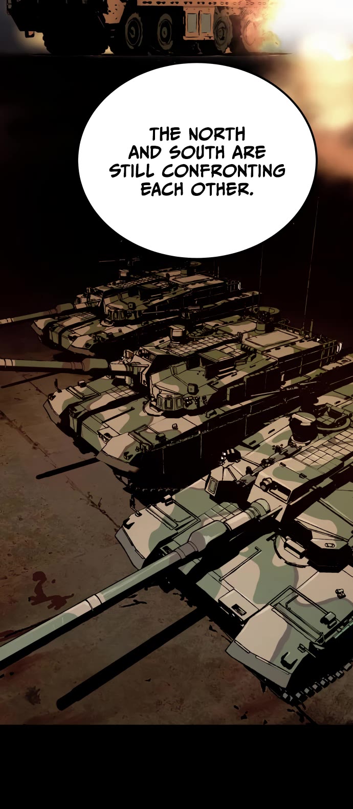 Legend of Dangun Chapter 61 page 44 - Chapter 61