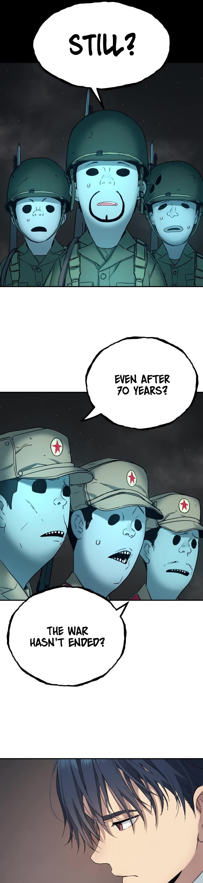Legend of Dangun Chapter 61 page 45 - Chapter 61