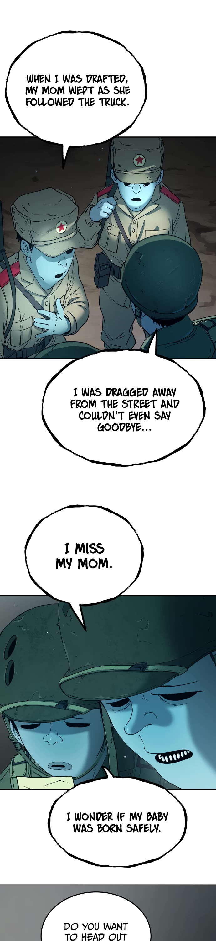Legend of Dangun Chapter 61 page 49 - Chapter 61