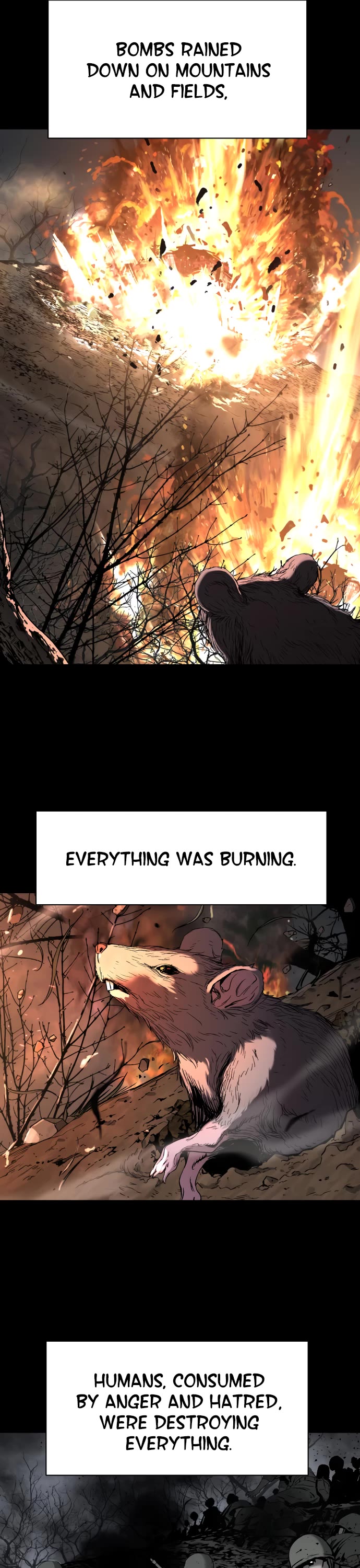 Legend of Dangun Chapter 61 page 5 - Chapter 61