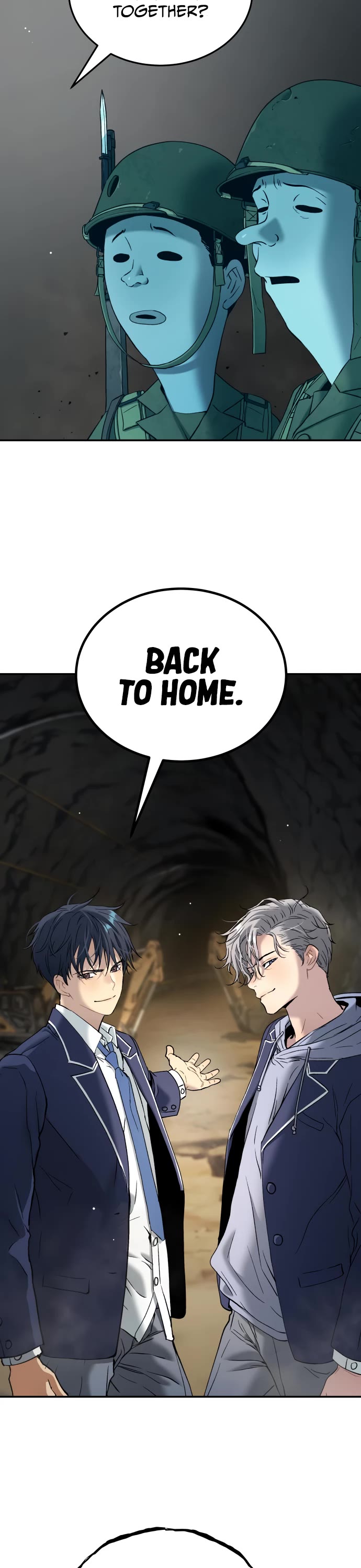 Legend of Dangun Chapter 61 page 50 - Chapter 61